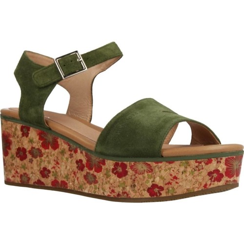 Παπούτσια Γυναίκα Σανδάλια / Πέδιλα Stonefly 110283 Green