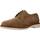 Παπούτσια Άνδρας Derby & Richelieu Stonefly ALBY 1 Brown