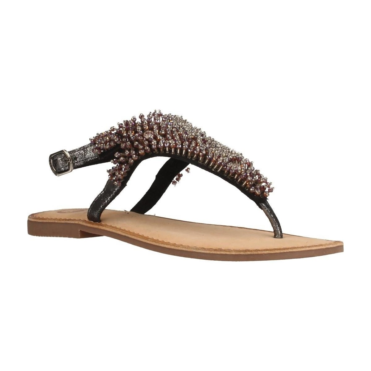 Παπούτσια Γυναίκα Σανδάλια / Πέδιλα Gioseppo 45309G Black