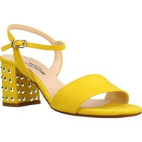 Παπούτσια Γυναίκα Σανδάλια / Πέδιλα Eliza Ferrari 170 60 Yellow