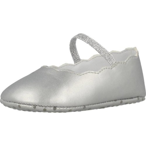 Παπούτσια Κορίτσι Μοκασσίνια Chicco OLTY Silver