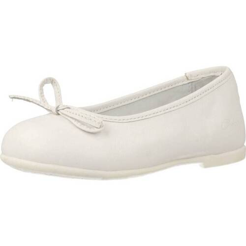 Παπούτσια Κορίτσι Μπαλαρίνες Chicco COIRA Άσπρο