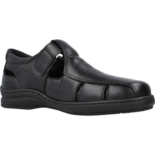 Παπούτσια Άνδρας Σανδάλια / Πέδιλα Pinoso's 6008H Black