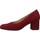 Παπούτσια Γυναίκα Γόβες Piesanto 185301 Red