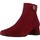 Παπούτσια Γυναίκα Μποτίνια Joni 15153J Red