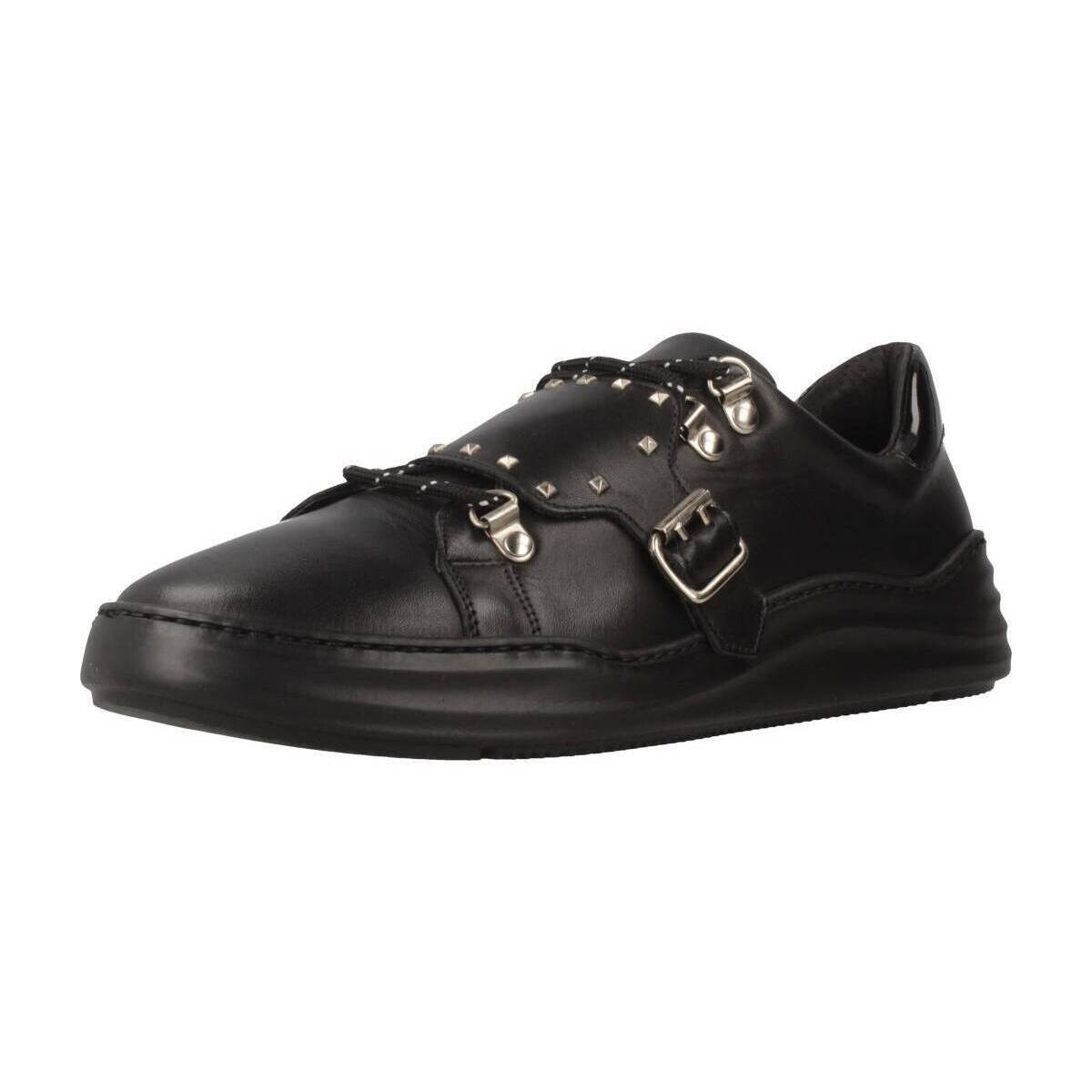 Παπούτσια Γυναίκα Sneakers Albano 8141AL Black