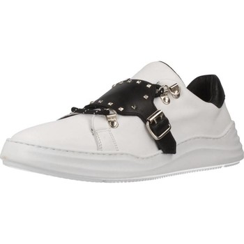 Παπούτσια Γυναίκα Χαμηλά Sneakers Albano 8141AL λευκό