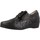 Παπούτσια Γυναίκα Derby & Richelieu Argenta 82643 Black