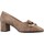 Παπούτσια Γυναίκα Γόβες Sitgetana 30407 Brown