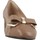 Παπούτσια Γυναίκα Γόβες Sitgetana 30407 Brown