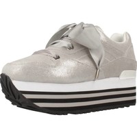 Παπούτσια Γυναίκα Sneakers Apepazza 83013 Silver