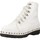 Παπούτσια Γυναίκα Μποτίνια Pon´s Quintana 7191 008 Άσπρο