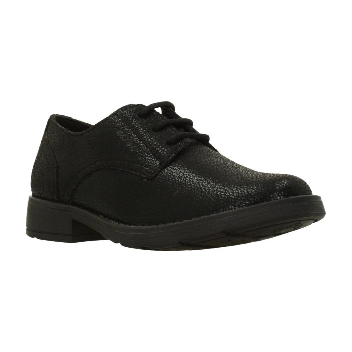 Παπούτσια Κορίτσι Derby & Richelieu Geox JR SOFIA Black