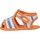 Παπούτσια Αγόρι Σανδάλια / Πέδιλα Chicco ORLEAN Orange