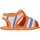 Παπούτσια Αγόρι Σανδάλια / Πέδιλα Chicco ORLEAN Orange