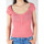 Υφασμάτινα Γυναίκα T-shirt με κοντά μανίκια Lee L428CGXX Multicolour