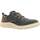 Παπούτσια Άνδρας Derby & Richelieu Skechers STATUS 2.0 PEXTON Μπλέ