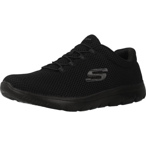 Παπούτσια Sneakers Skechers 12985S Black