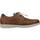 Παπούτσια Άνδρας Derby & Richelieu Fluchos F0119 Brown