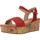 Παπούτσια Γυναίκα Σανδάλια / Πέδιλα Stonefly DIVA 4 Red