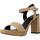 Παπούτσια Γυναίκα Σανδάλια / Πέδιλα Angel Alarcon 19500 750 Brown