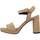 Παπούτσια Γυναίκα Σανδάλια / Πέδιλα Angel Alarcon 19500 750 Brown