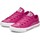 Παπούτσια Κορίτσι Sneakers Converse CHUCK TAYLOR ALL STAR LEATHER - OX Ροζ