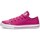 Παπούτσια Κορίτσι Sneakers Converse CHUCK TAYLOR ALL STAR LEATHER - OX Ροζ