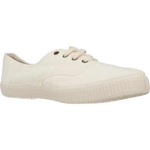 Παπούτσια Γυναίκα Sneakers Victoria 1066127 Άσπρο