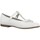Παπούτσια Κορίτσι Μοκασσίνια Landos 20AE207 Άσπρο
