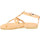 Παπούτσια Γυναίκα Σανδάλια / Πέδιλα Attica Sandals GAIA CALF NUDE Beige