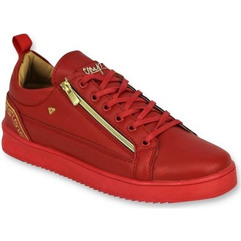 Παπούτσια Άνδρας Sneakers Cash Money 94861294 Red