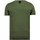 Υφασμάτινα Άνδρας T-shirt με κοντά μανίκια Local Fanatic 94438156 Green