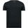 Υφασμάτινα Άνδρας T-shirt με κοντά μανίκια Local Fanatic 94438165 Black