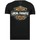 Υφασμάτινα Άνδρας T-shirt με κοντά μανίκια Local Fanatic 94433491 Black