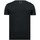 Υφασμάτινα Άνδρας T-shirt με κοντά μανίκια Local Fanatic 94438180 Black