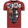Υφασμάτινα Άνδρας T-shirt με κοντά μανίκια Local Fanatic 94435741 Red