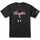 Υφασμάτινα Άνδρας T-shirts & Μπλούζες Primitive T-shirt dbz nuevo vegeta Black