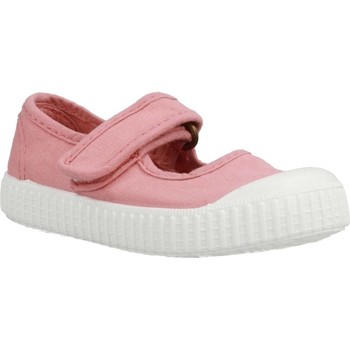 Παπούτσια Κορίτσι Χαμηλά Sneakers Victoria 136605 Ροζ
