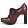 Παπούτσια Γυναίκα Χαμηλές Μπότες Fabi FD9734 Brown