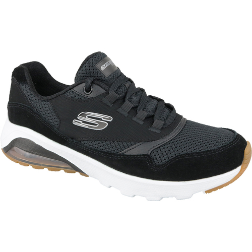 Παπούτσια Γυναίκα Χαμηλά Sneakers Skechers Skech-Air Extreme Black