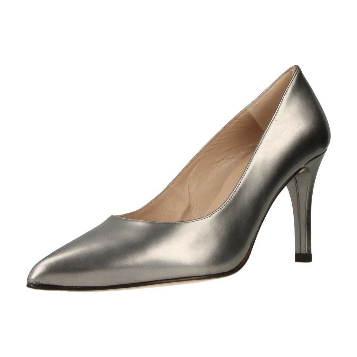 Παπούτσια Γυναίκα Γόβες Dibia 1750 H-74851 Silver