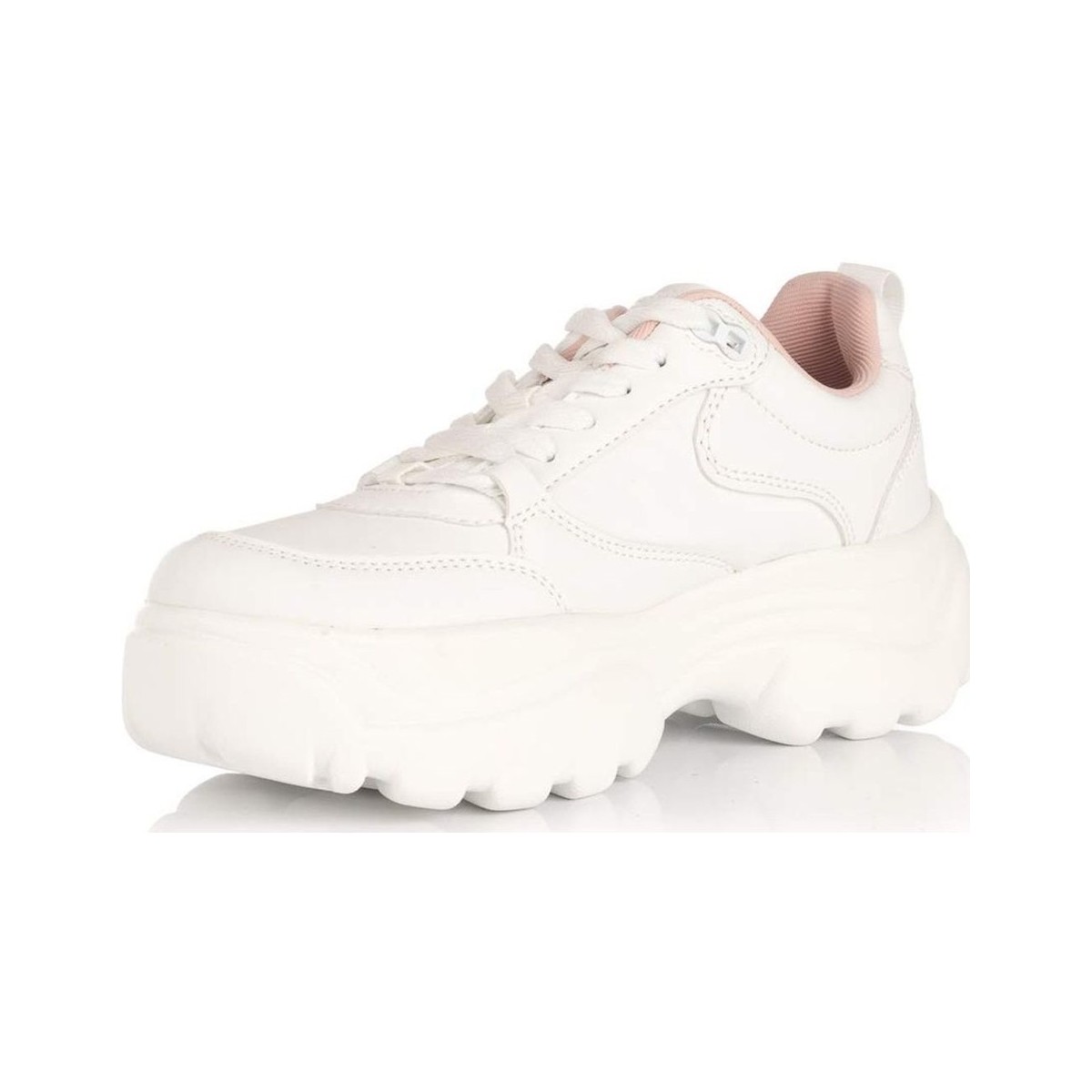 Παπούτσια Γυναίκα Sneakers MTNG RHINO Άσπρο