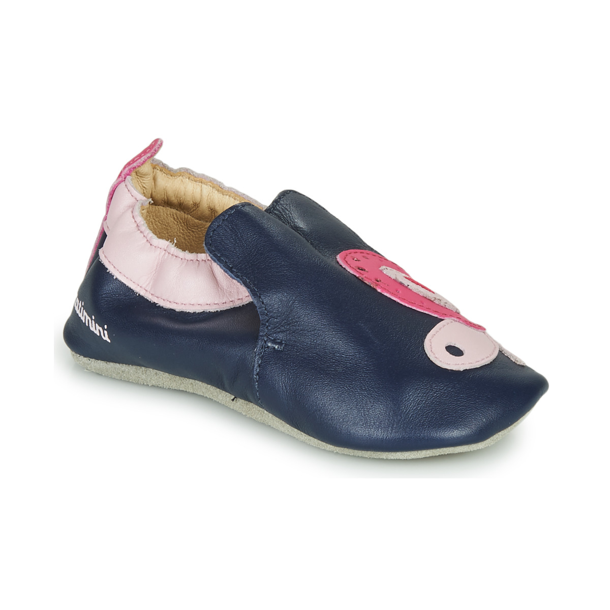 Παπούτσια Κορίτσι Παντόφλες Catimini CITOLA Marine / Ροζ