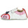Παπούτσια Κορίτσι Παντόφλες Catimini CIRINI Άσπρο / Ροζ