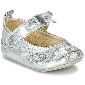Παπούτσια Κορίτσι Παντόφλες Catimini CORIDA Silver