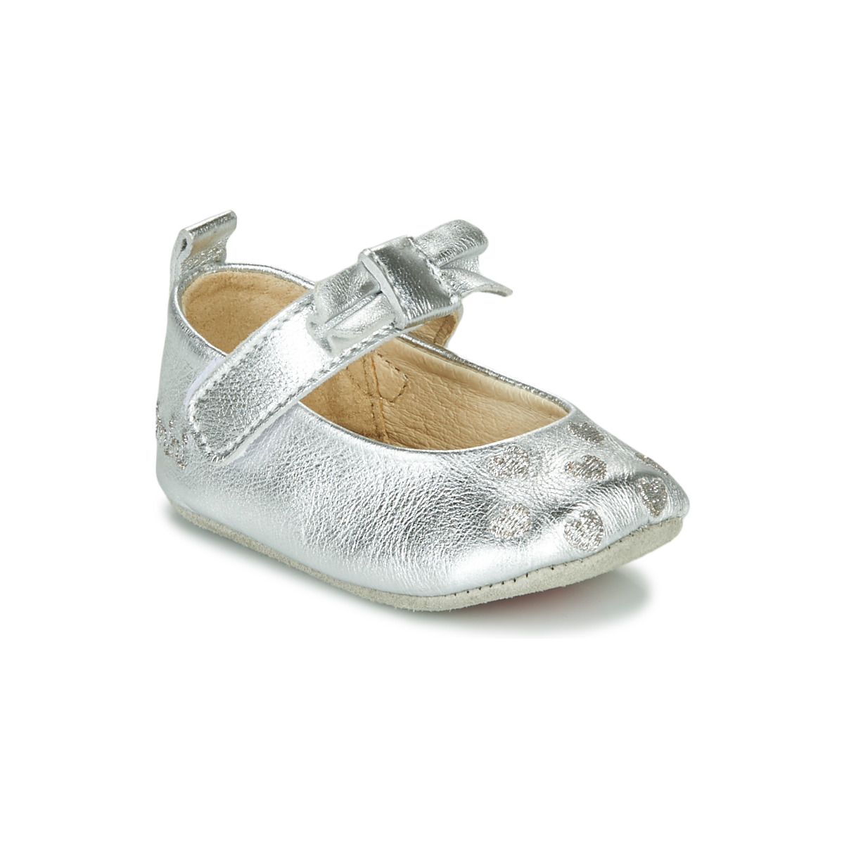 Παπούτσια Κορίτσι Παντόφλες Catimini CORIDA Silver