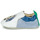 Παπούτσια Αγόρι Παντόφλες Catimini COFFI Άσπρο / Μπλέ / Green