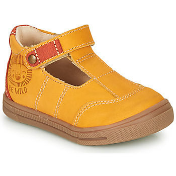 Παπούτσια Αγόρι Σανδάλια / Πέδιλα GBB ARENI Yellow