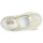 Παπούτσια Κορίτσι Μπαλαρίνες GBB PLACIDA Άσπρο / Gold